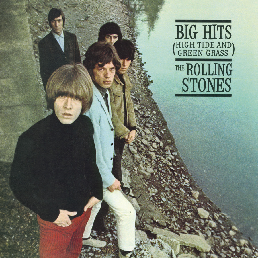Big Hits (High Tide And Green Grass)