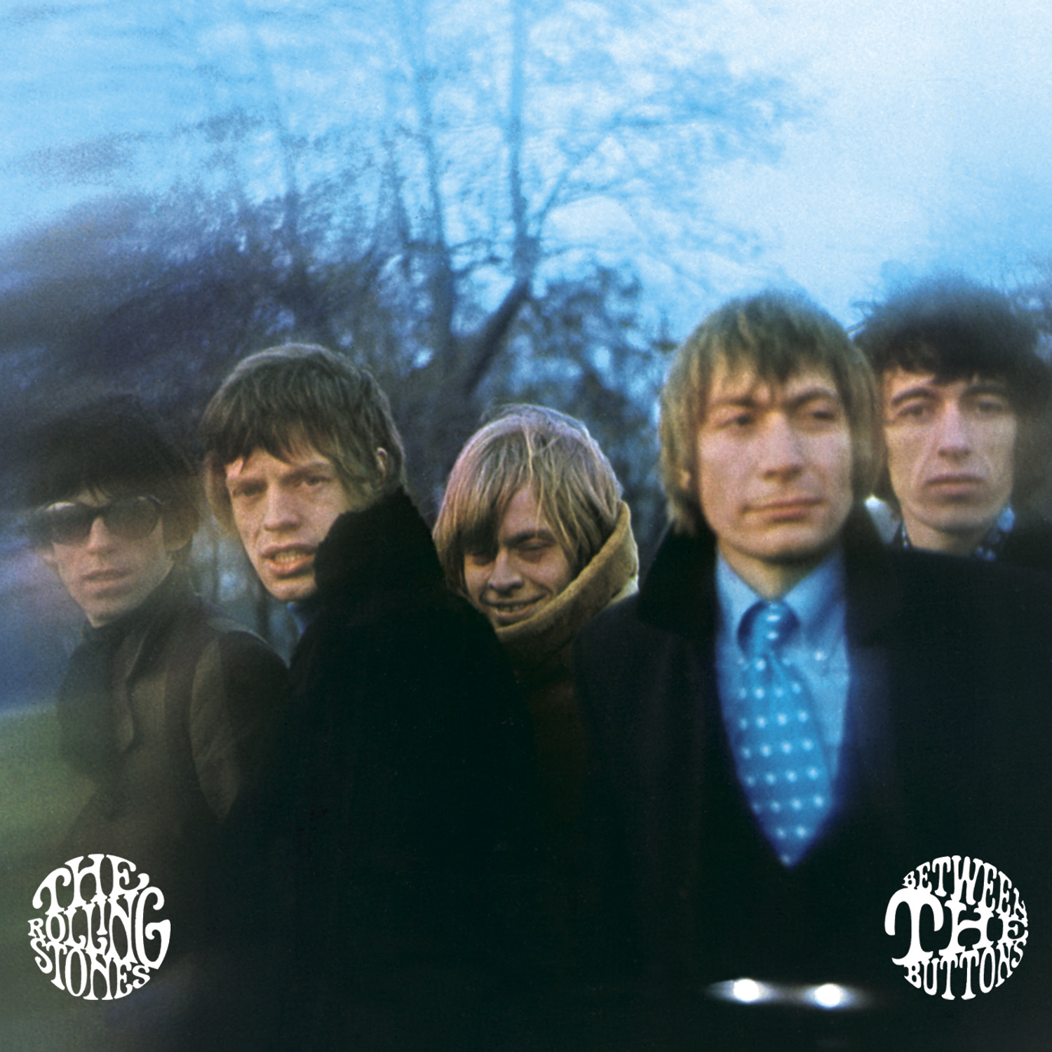 Between The Buttons