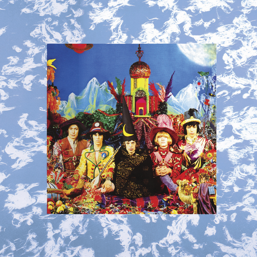 Their Satanic Majesties Request