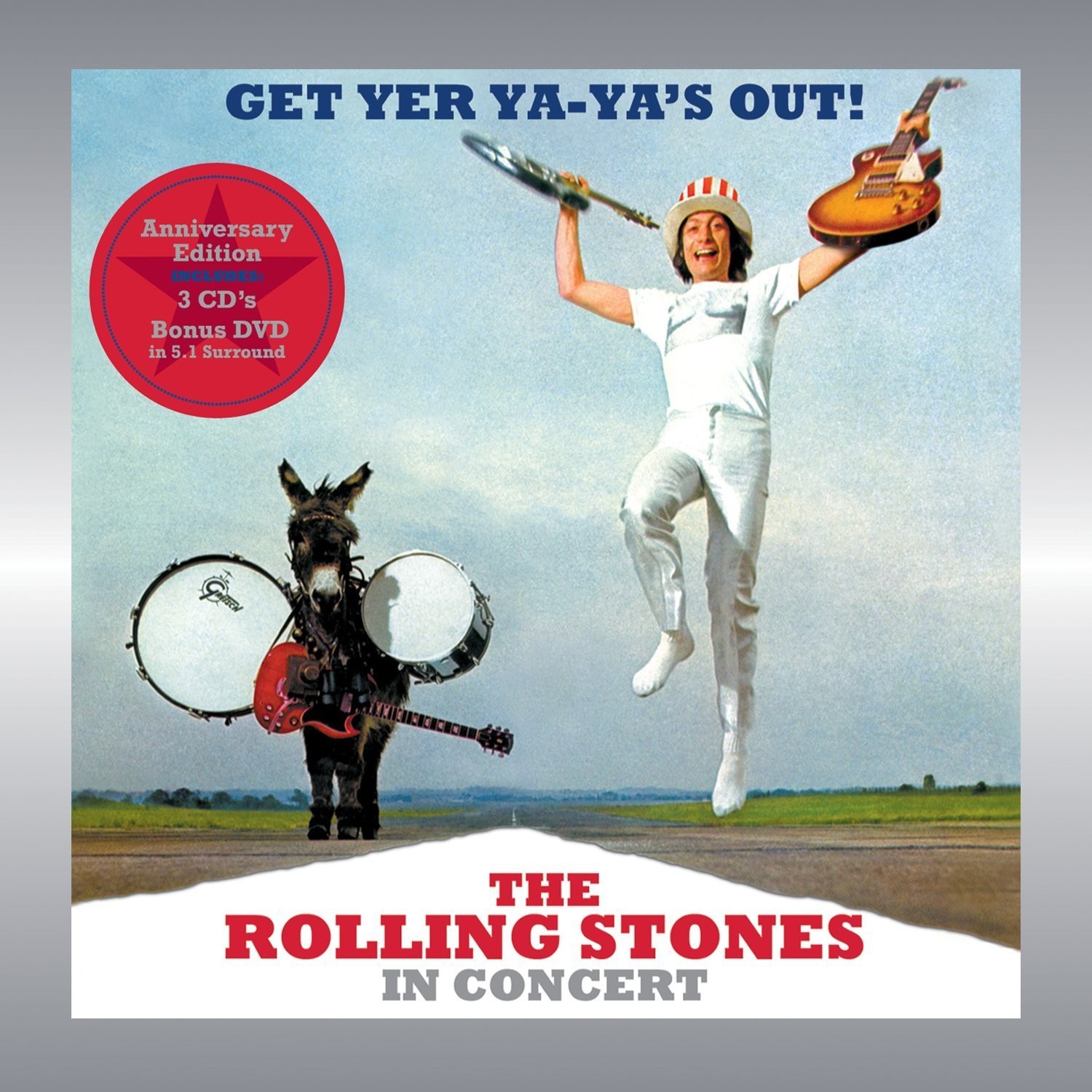 Image result for the rolling stones get yer ya-ya's out