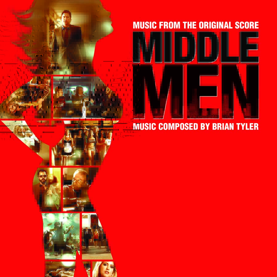 Middle Men (Music From The Original Score)