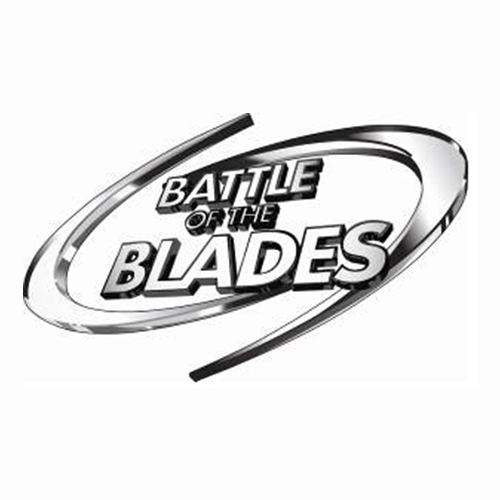 “Paint It Black” on Battle Of The Blades 2