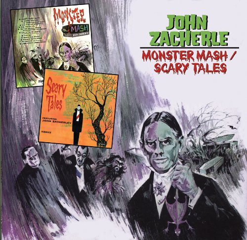 Monster Mash/ Scary Tales