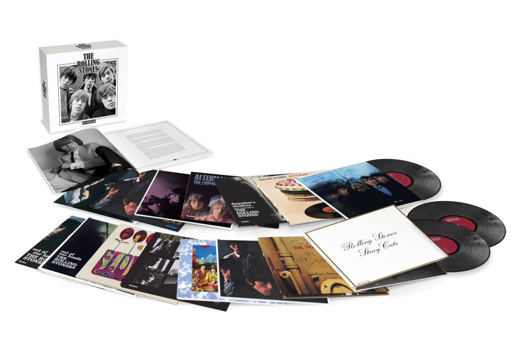 The Rolling Stones in Mono (Vinyl Box Set) ABKCO Music & Records, Inc.
