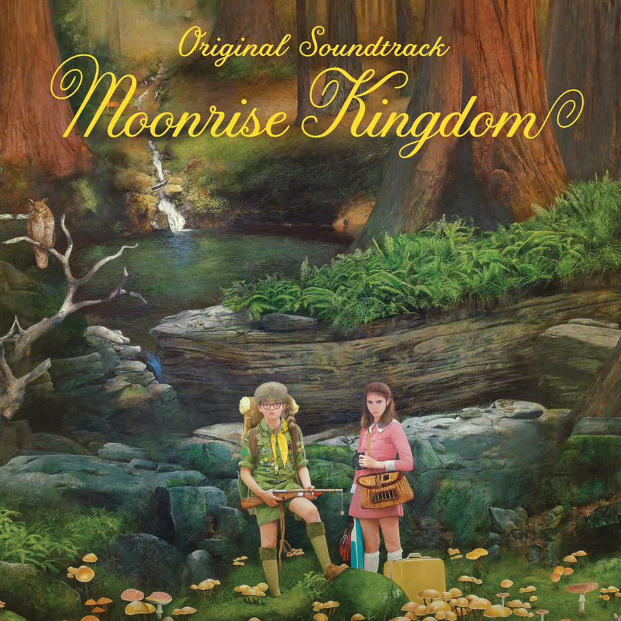 Moonrise Kingdom (Original Soundtrack)