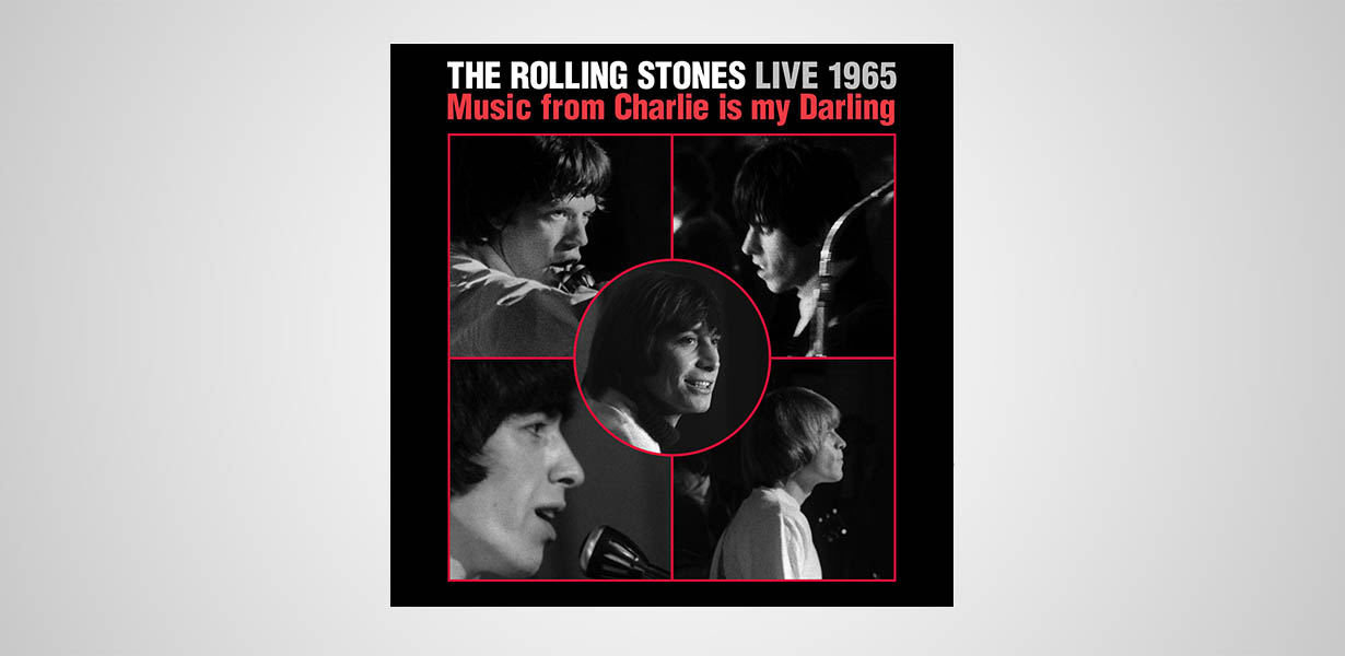 GRAMMY® Nomination Spurs Release Of The Rolling Stones Live 1965 GRAMMY® Nomination Spurs Release Of The Rolling Stones Live 1965