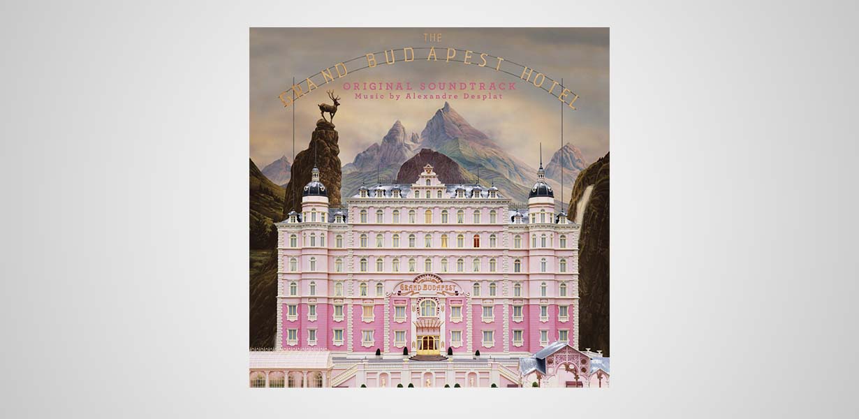 ‘The Grand Budapest Hotel’ Soundtrack Out March 4