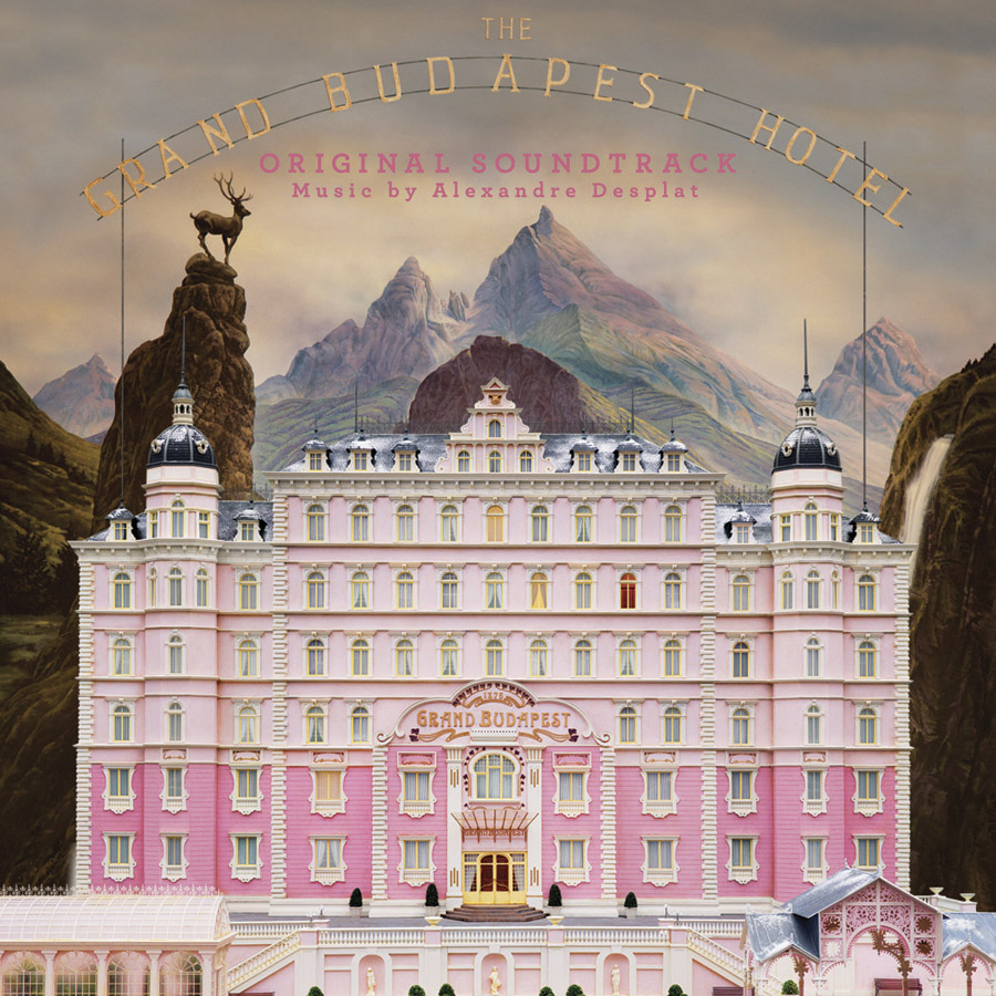 100: The Grand Budapest Hotel, Book Tickets, Movies