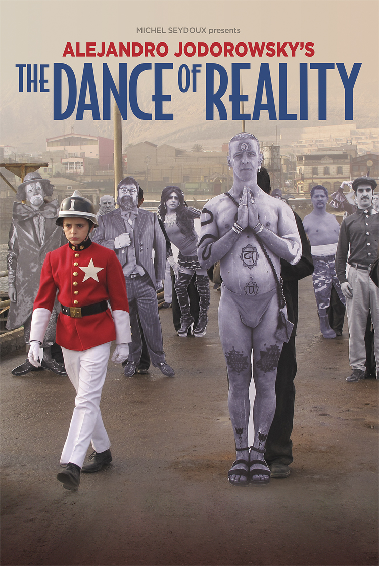 The Dance of Reality US Premiere at SXSW – March 10