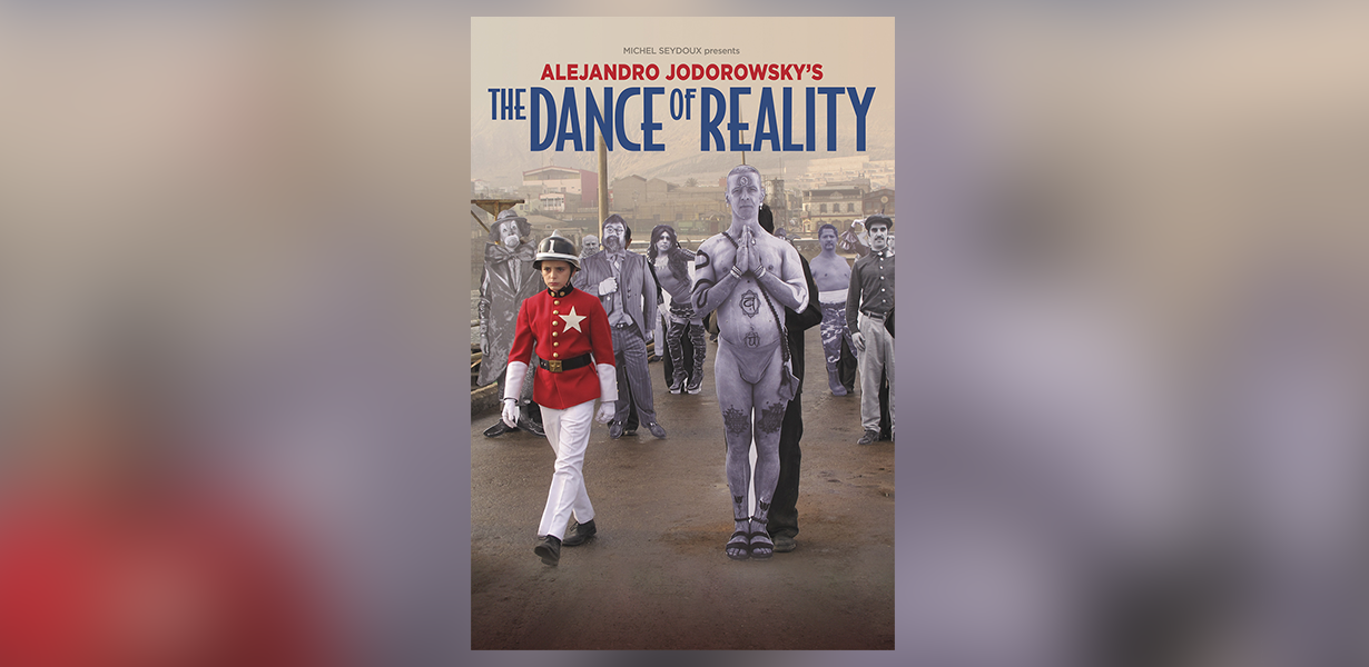 ABKCO Films Brings Alejandro Jodorowsky and The Dance of Reality to MoMA – March 14th