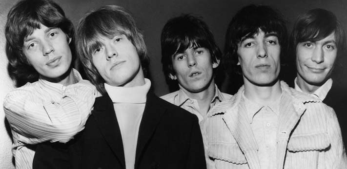 The Rolling Stones To Tour North America This Year?