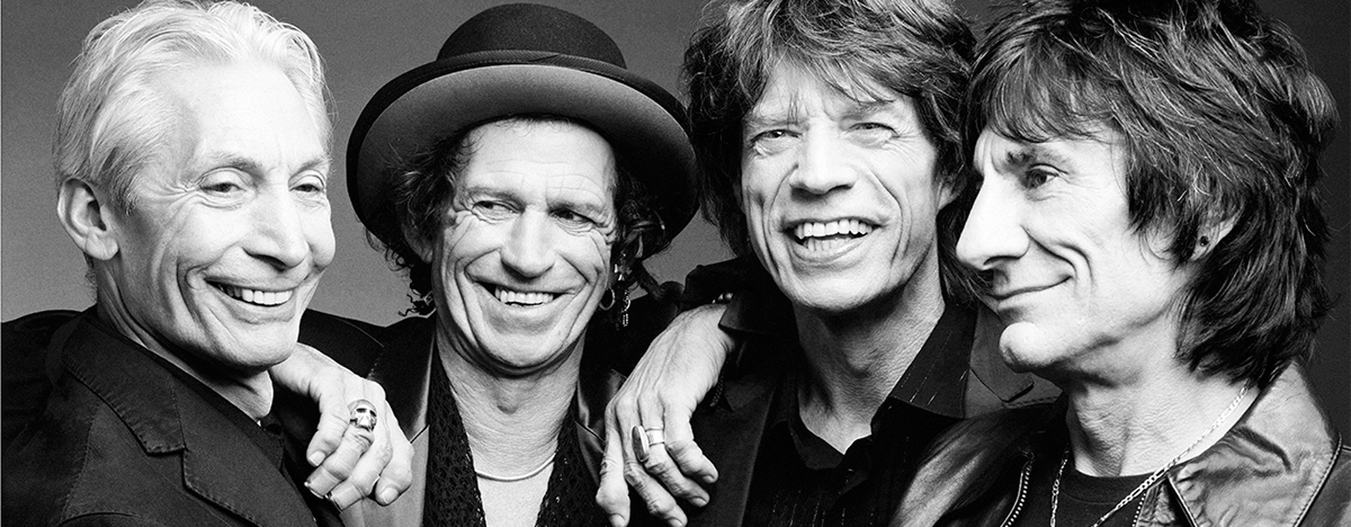 The Rolling Stones Announce 15-City North American “Zip Code” Tour