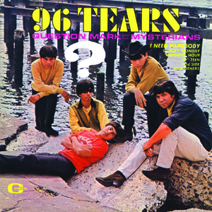 ? and the Mysterians Original Albums To Be Released On Vinyl This November