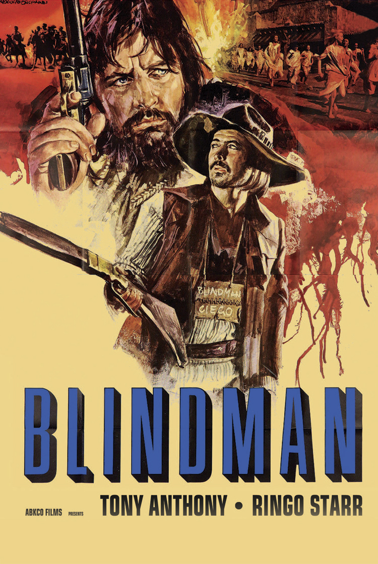 Blindman