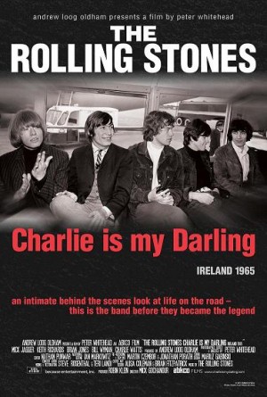 World Premiere of The Rolling Stones Charlie is my Darling at New York Film Festival