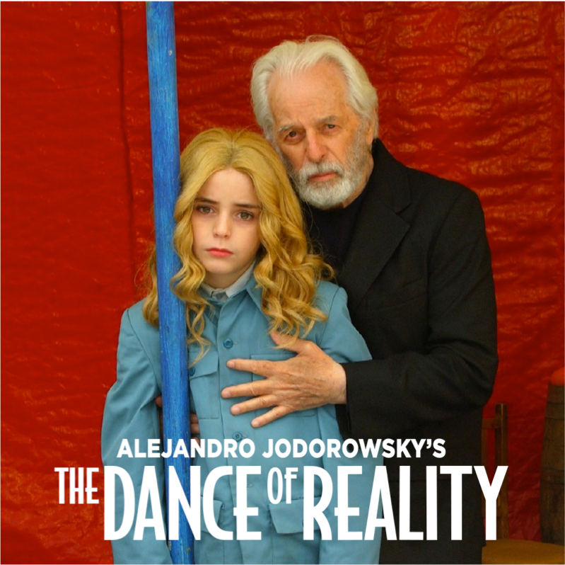 New Upcoming Jodorowsky Screenings!