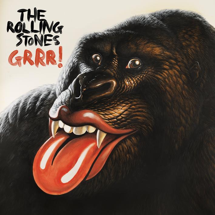 The Rolling Stones: GRRR!, a Greatest Hits Collection to Mark Five Decades, Out Nov 13