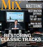 ABKCO featured on Dec. cover of Mix Magazine