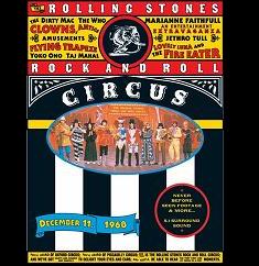 Rock And Roll Circus on PBS!