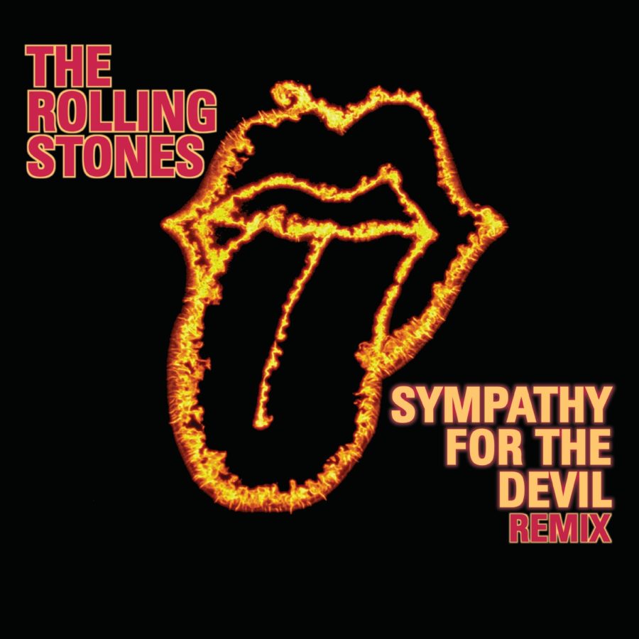 Sympathy For The Devil Remix (CD) – Available September 16th