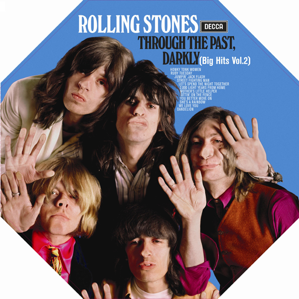 Through the Past, Darkly (Big Hits Vol. 2) (UK) (CLEAR VINYL)