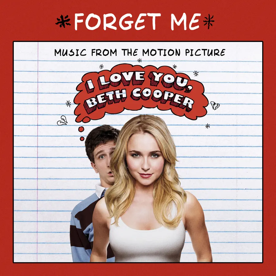 I Love You, Beth Cooper