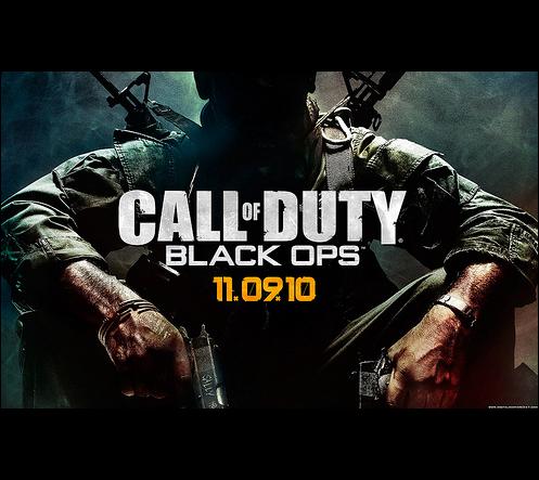 “Gimme Shelter” in Call of Duty: Black Ops Trailer