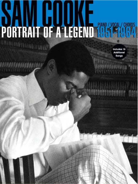 Portrait of a Legend Piano/Vocal/Chords Songbook
