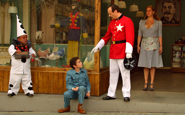 Entertainment Weekly Premiere’s Exclusive New Clip From Jodorowsky’s The Dance Of Reality