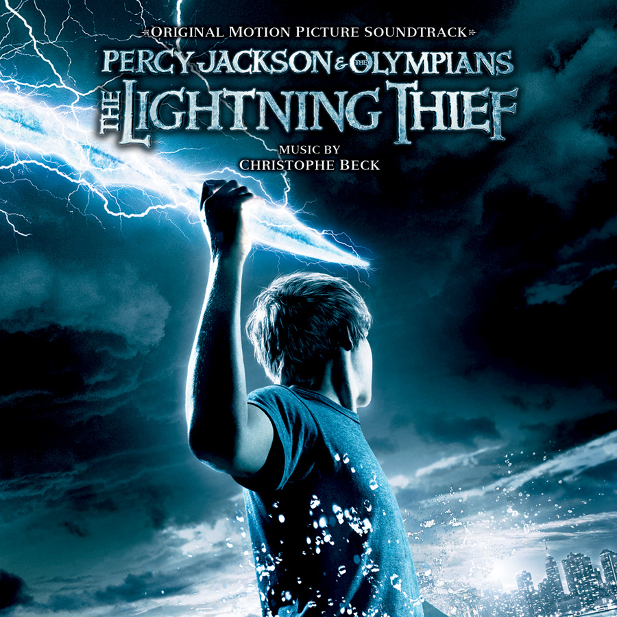 perseus jackson and the lightning thief