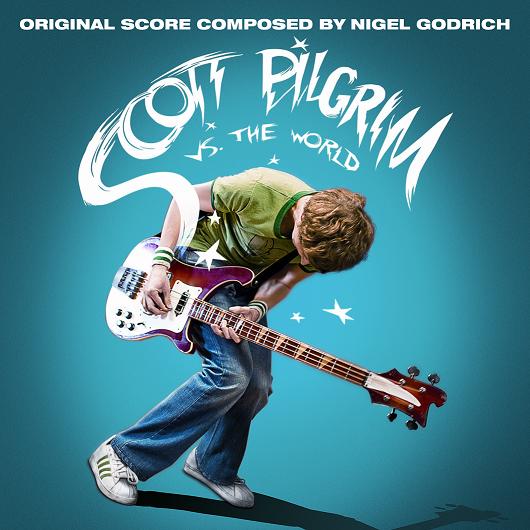 Scott Pilgrim vs. the World (Original Score By Nigel Godrich) – Press Release
