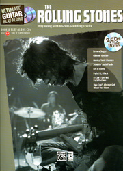 Ultimate Guitar Play-Along: Rolling Stones