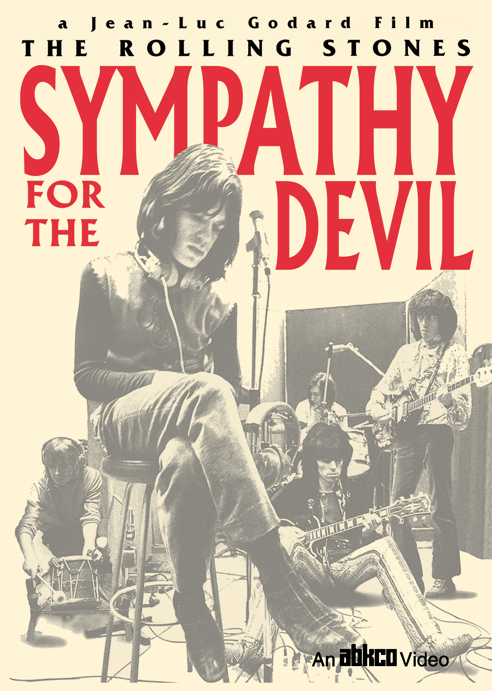 Sympathy For The Devil to be Screened at Lincoln Center as Part of Jean-Luc Godard Retrospective