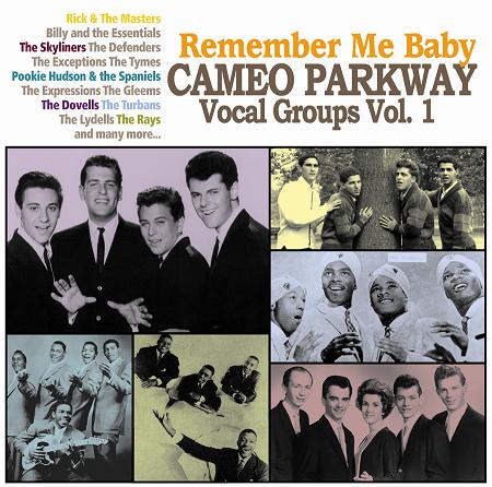 Remember Me Baby: Cameo Parkway Vocal Groups Vol. 1