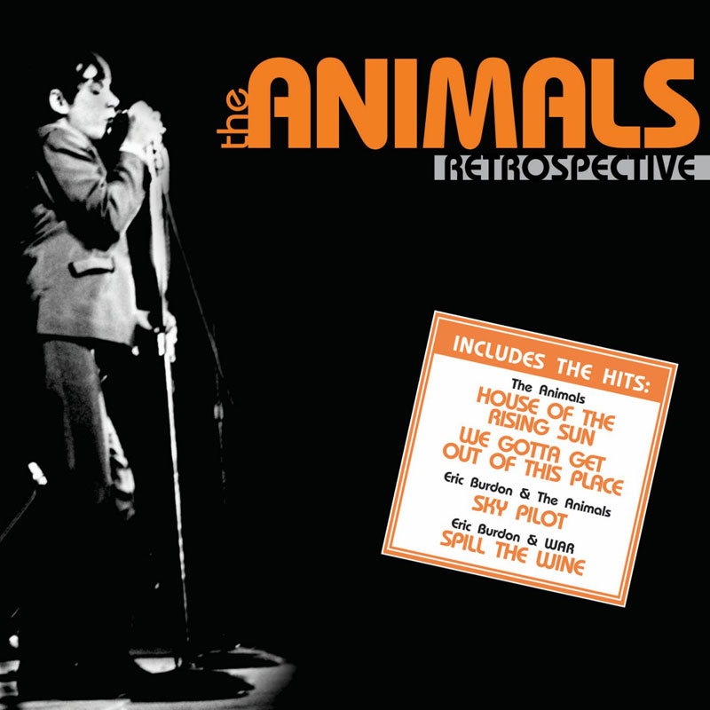The Animals: Retrospective