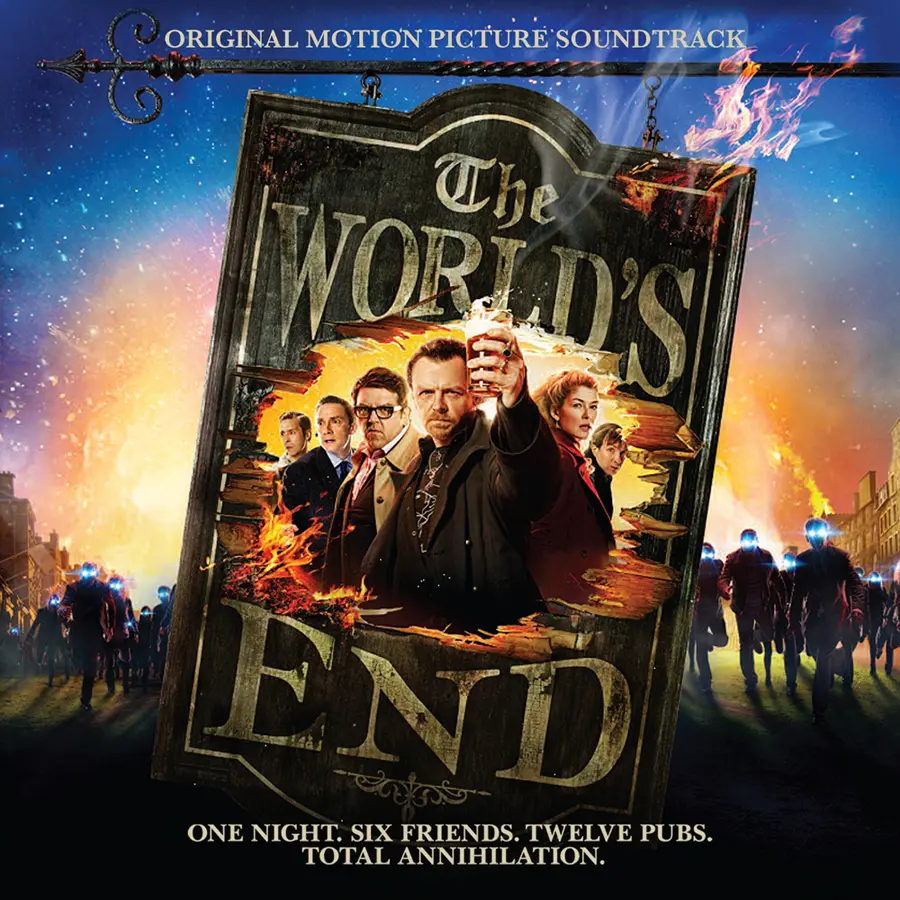 The World’s End: Original Motion Picture Soundtrack