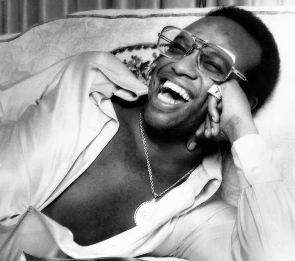 Bobby Womack