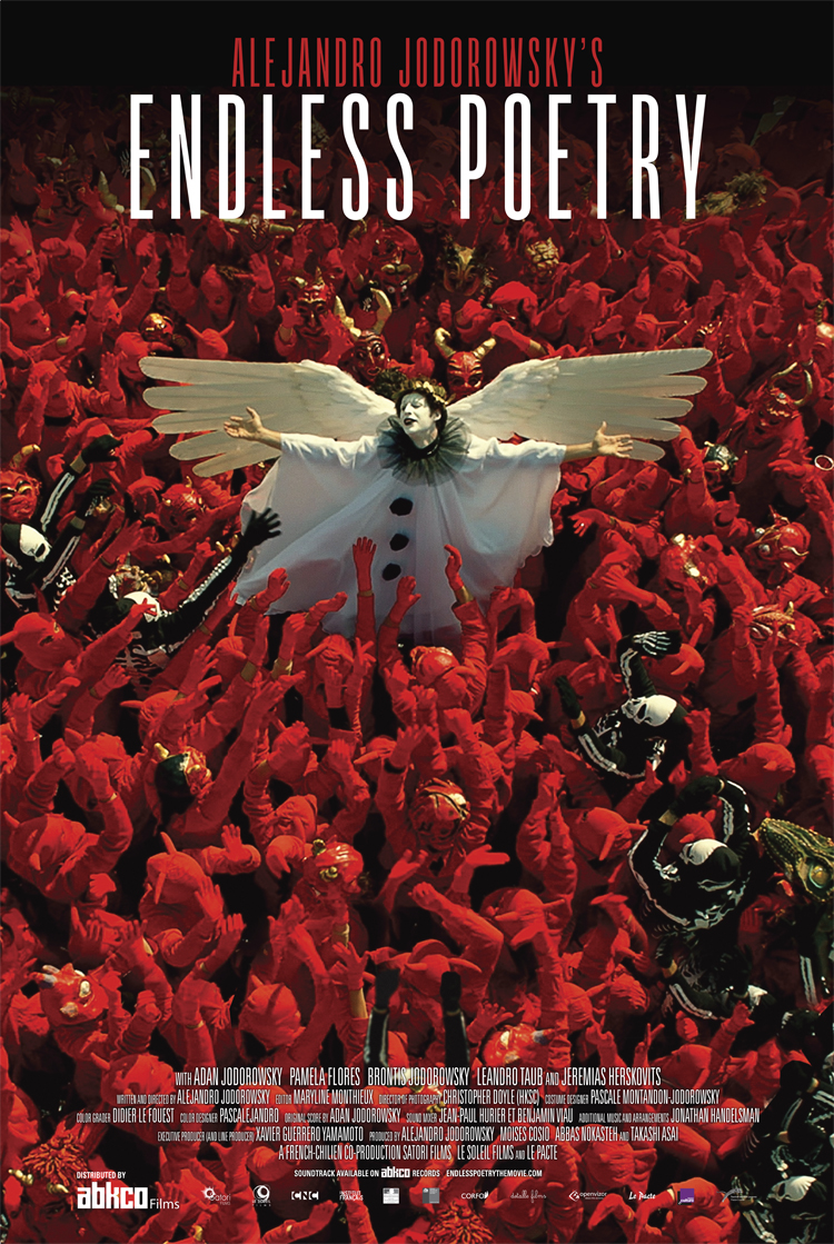 Alejandro Jodorowsky Turns To Kickstarter For New Film