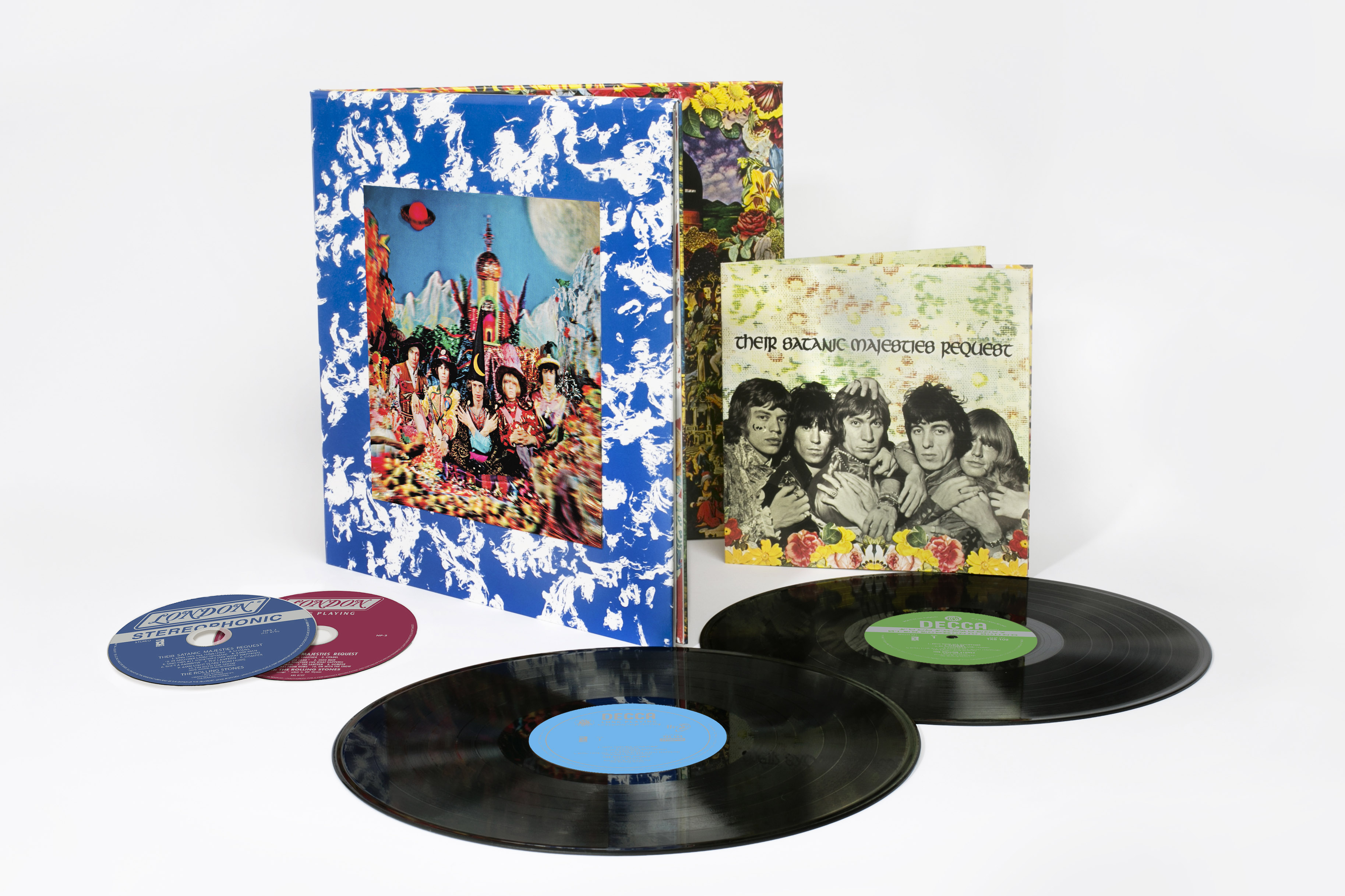 Their Satanic Majesties Request – 50th Anniversary Special Edition