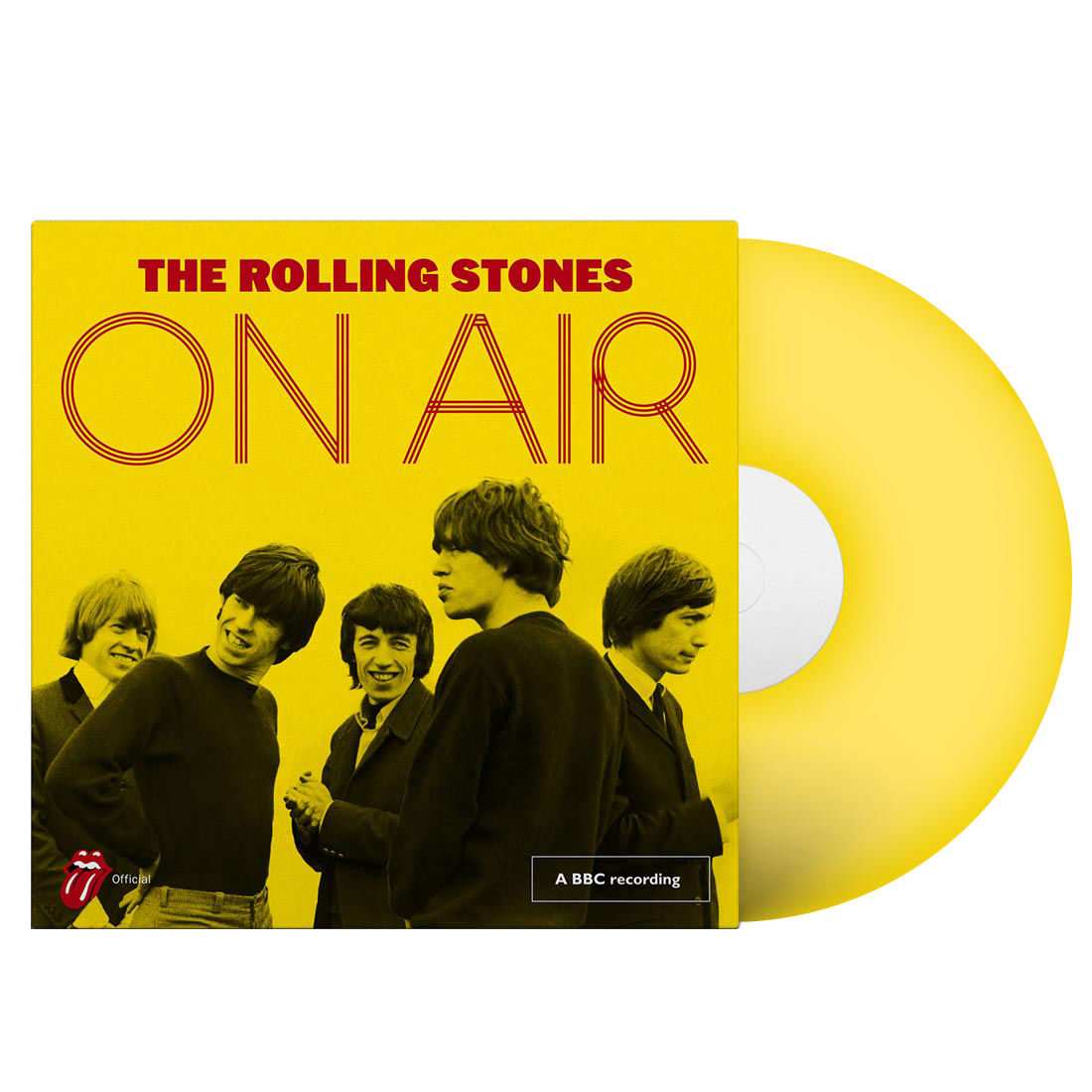 on air deluxe LP