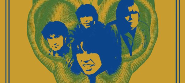 Bob Seger - Heavy Music- cover art