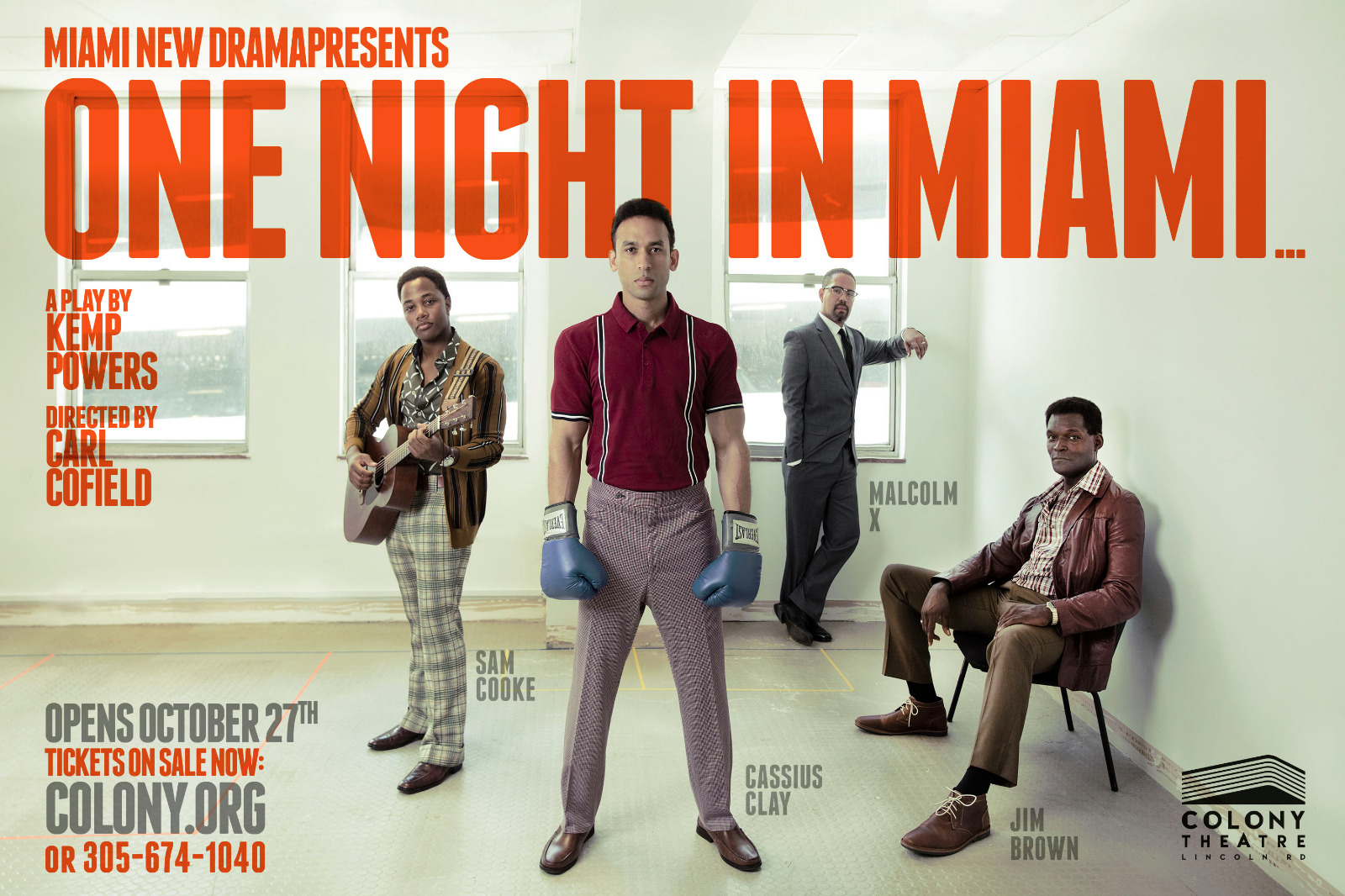 One Night In Miami' True Story: Details the Movie Gets Right