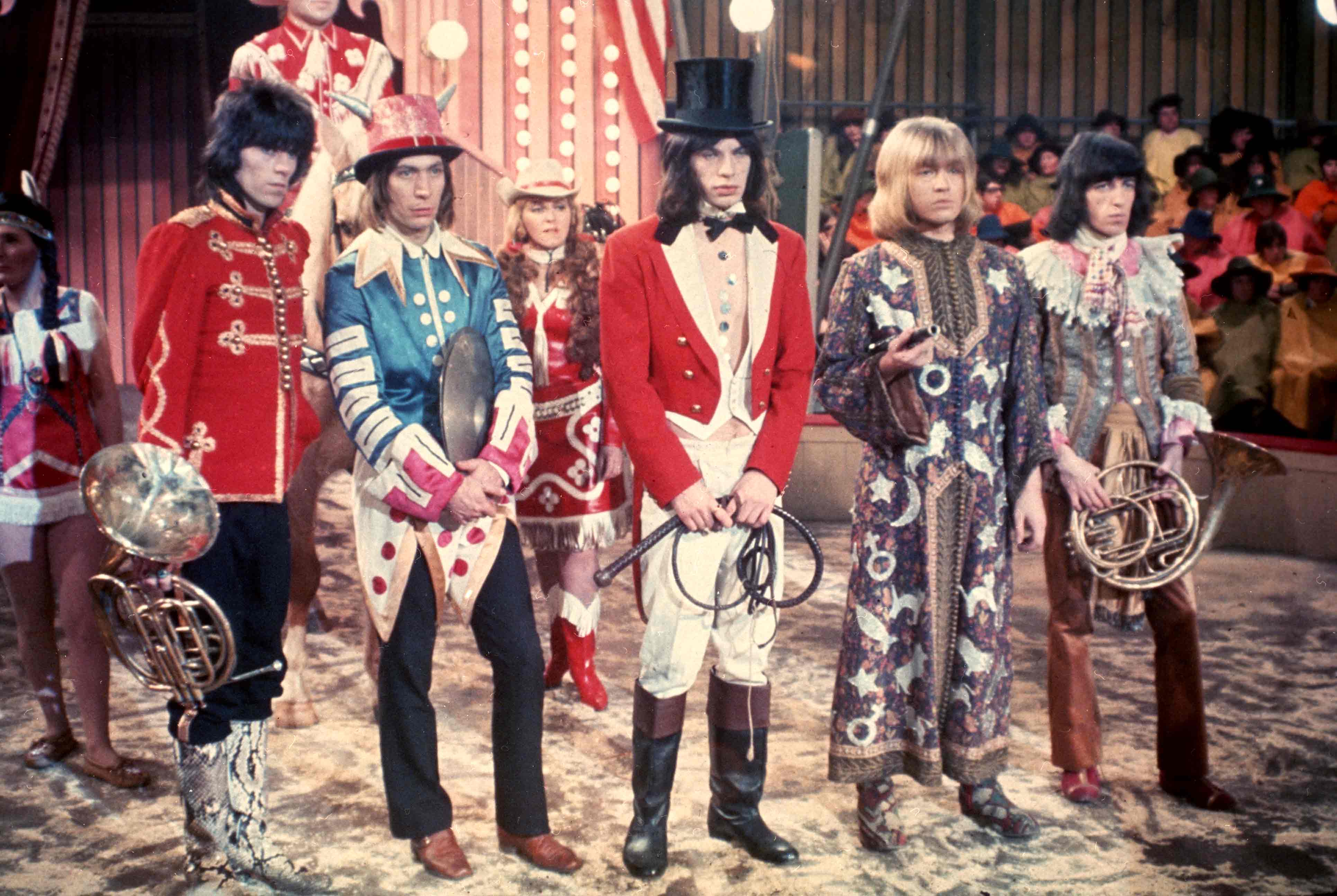 The 12 days that changed the Rolling Stones forever