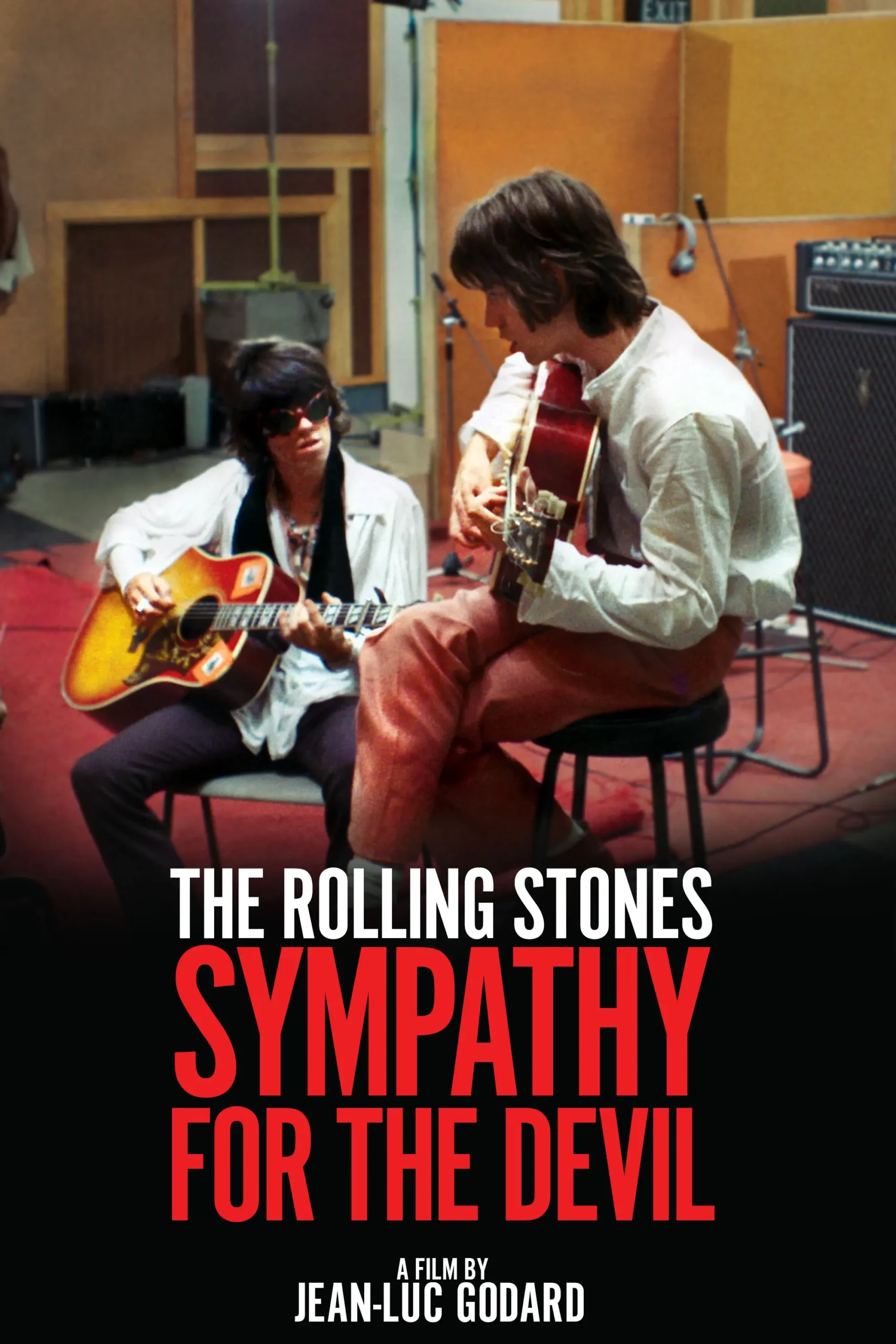 Sympathy for the Devil (50th Anniversary 4K Edition)