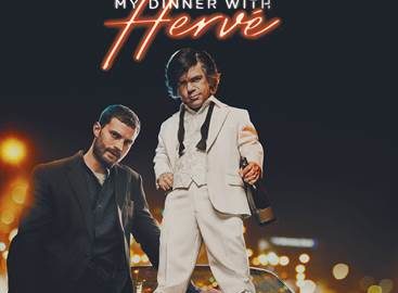my dinner with herve (OST)