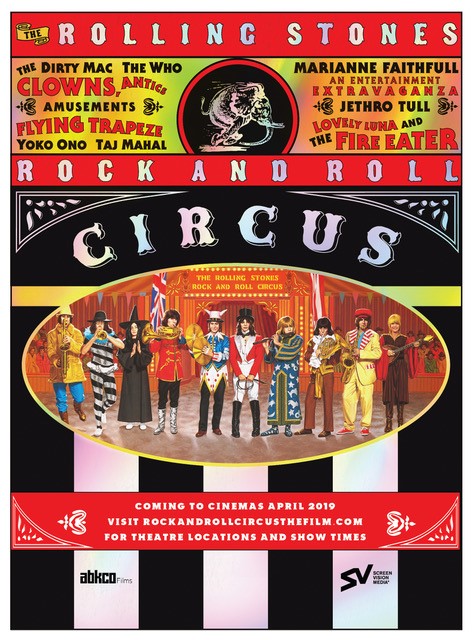 Rock N Roll Circus (Friday)