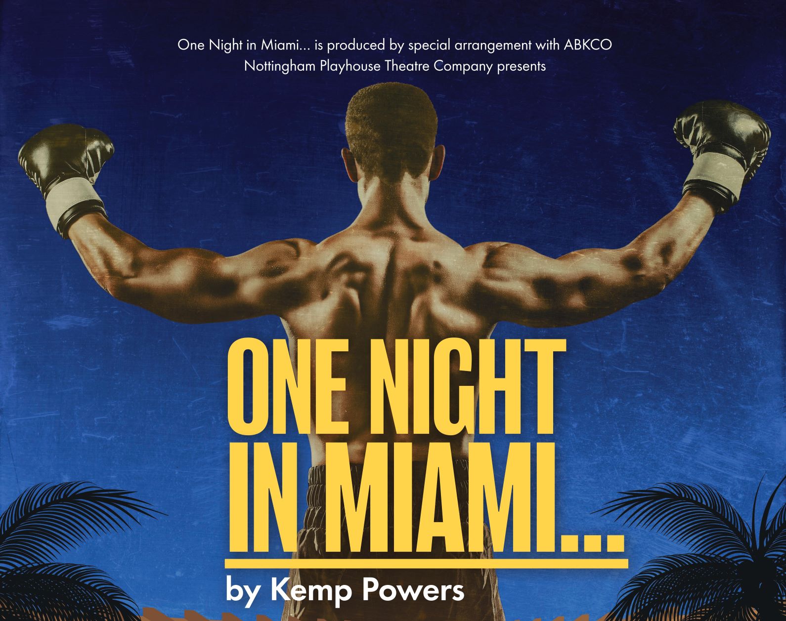 Full Casting Announced for One Night in Miami… Performances