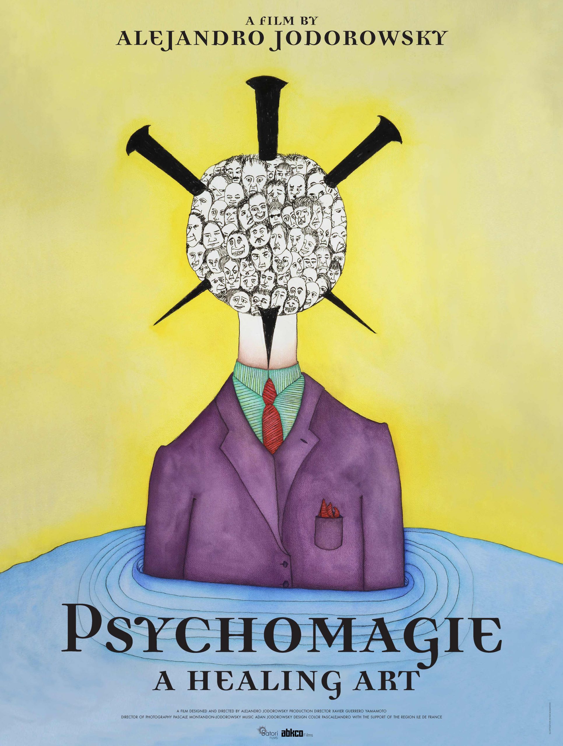 Psychomagic