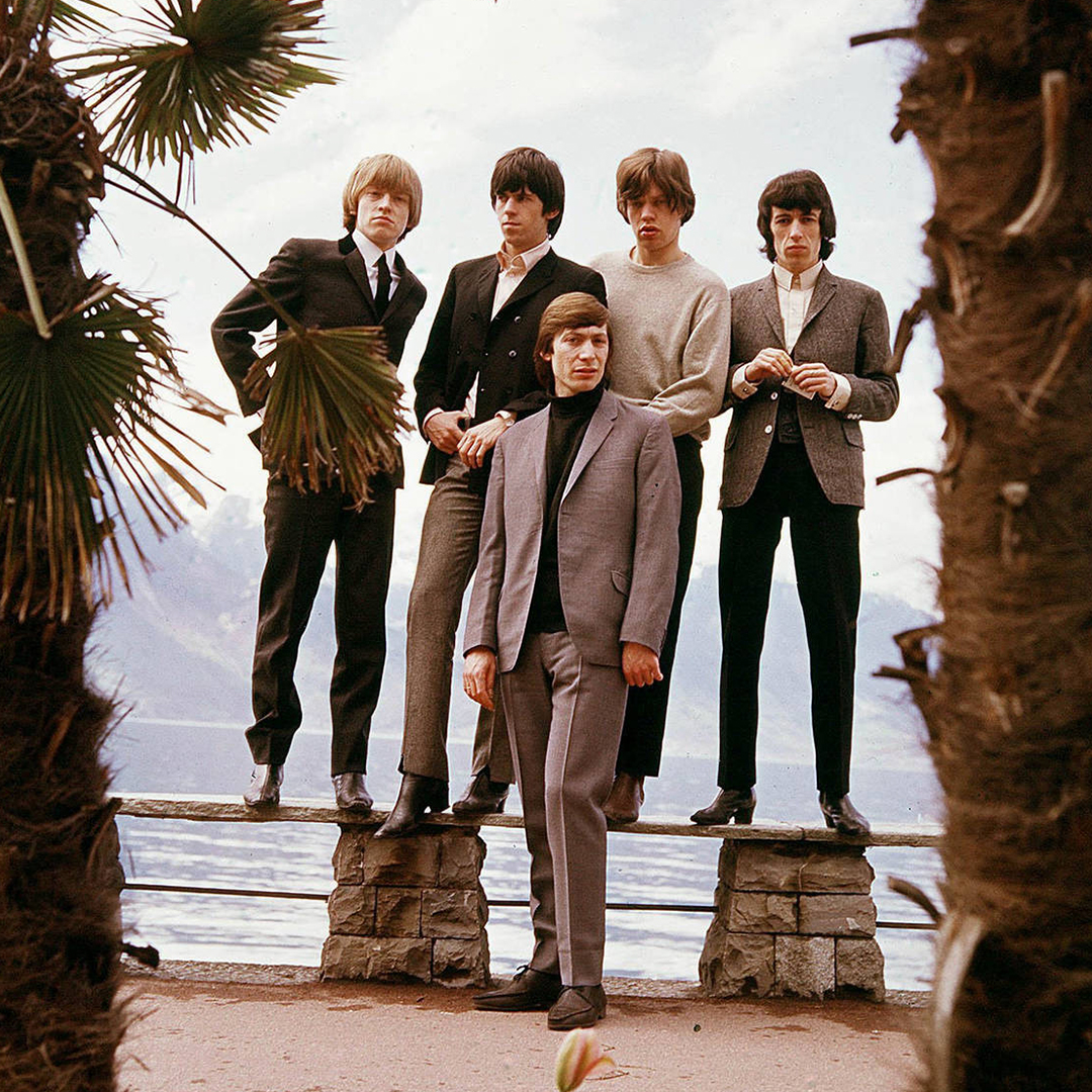 The Rolling Stones Videos For “We Love You” & “Dandelion” On the