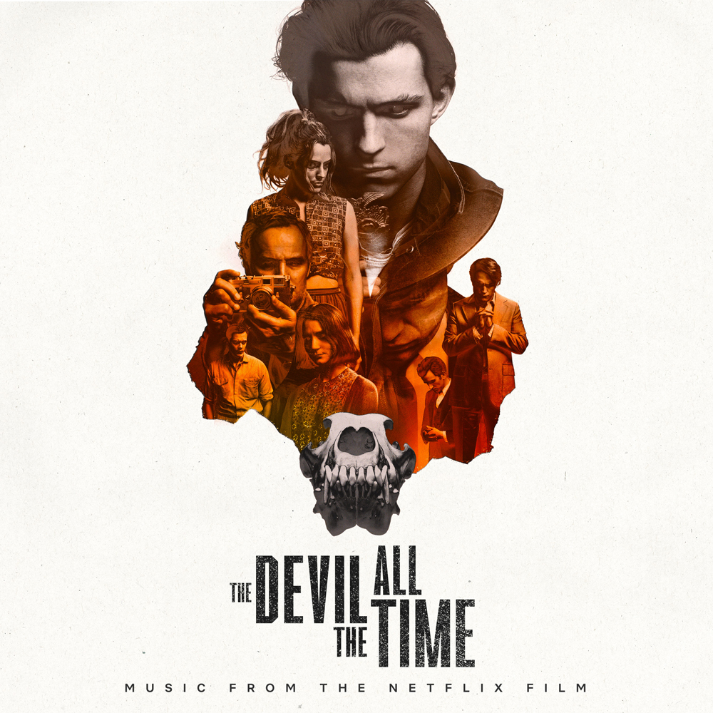 The Devil All The Time (Music From The Netflix Film)
